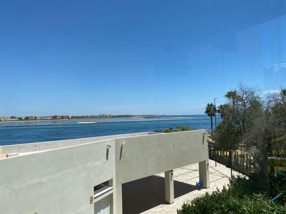 El Faro 2 Apartment With View Huelva Zewnętrze zdjęcie