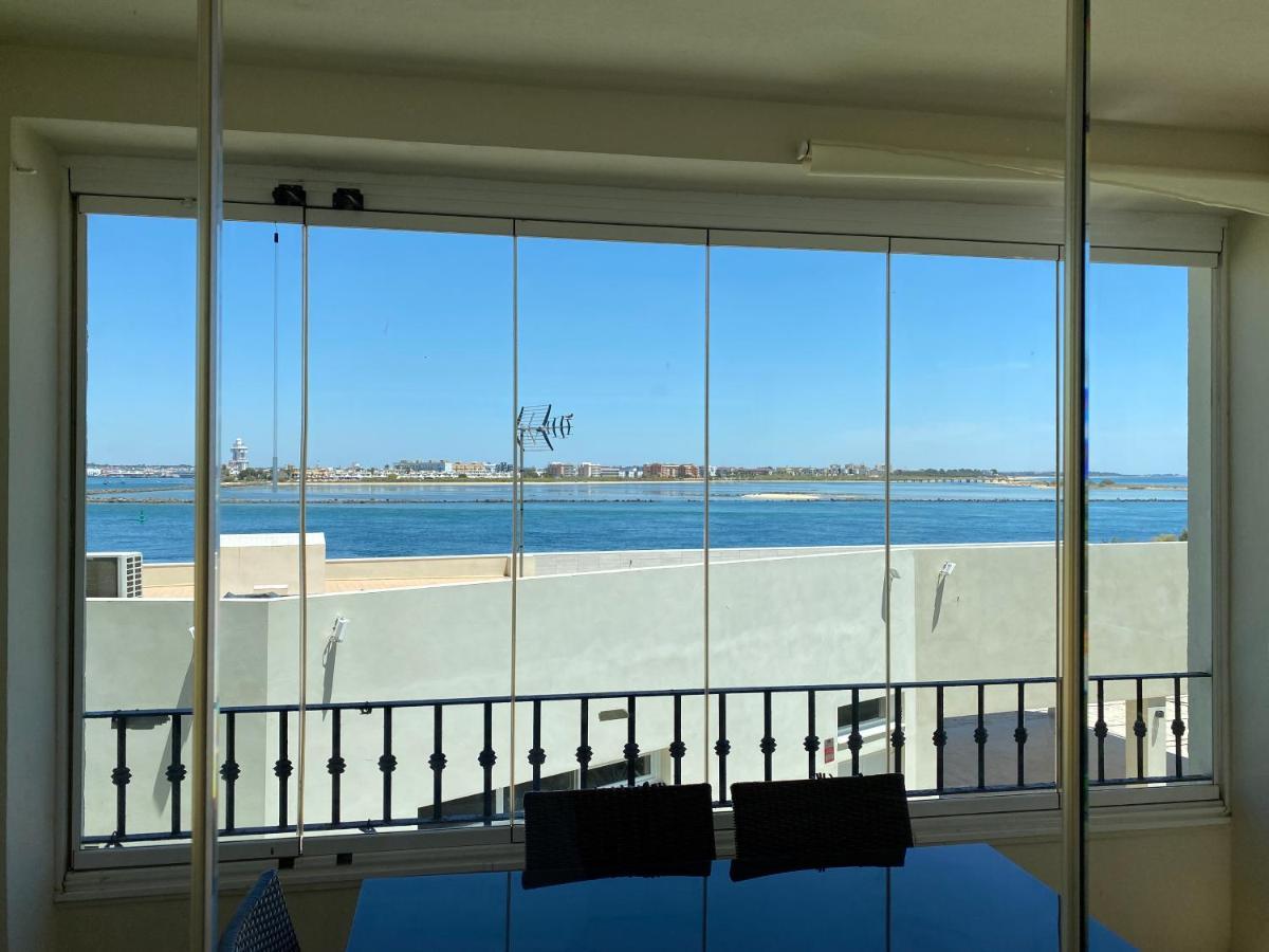 El Faro 2 Apartment With View Huelva Zewnętrze zdjęcie