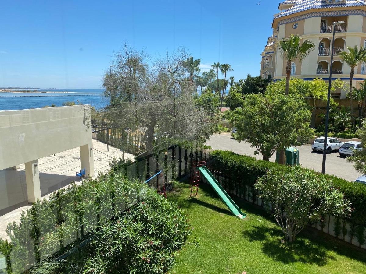 El Faro 2 Apartment With View Huelva Zewnętrze zdjęcie